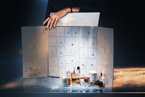 dior advent box|dior beauty advent calendar.